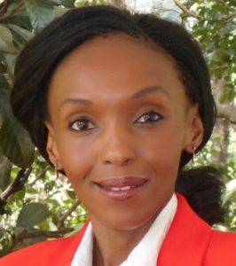 Esther Mwangi